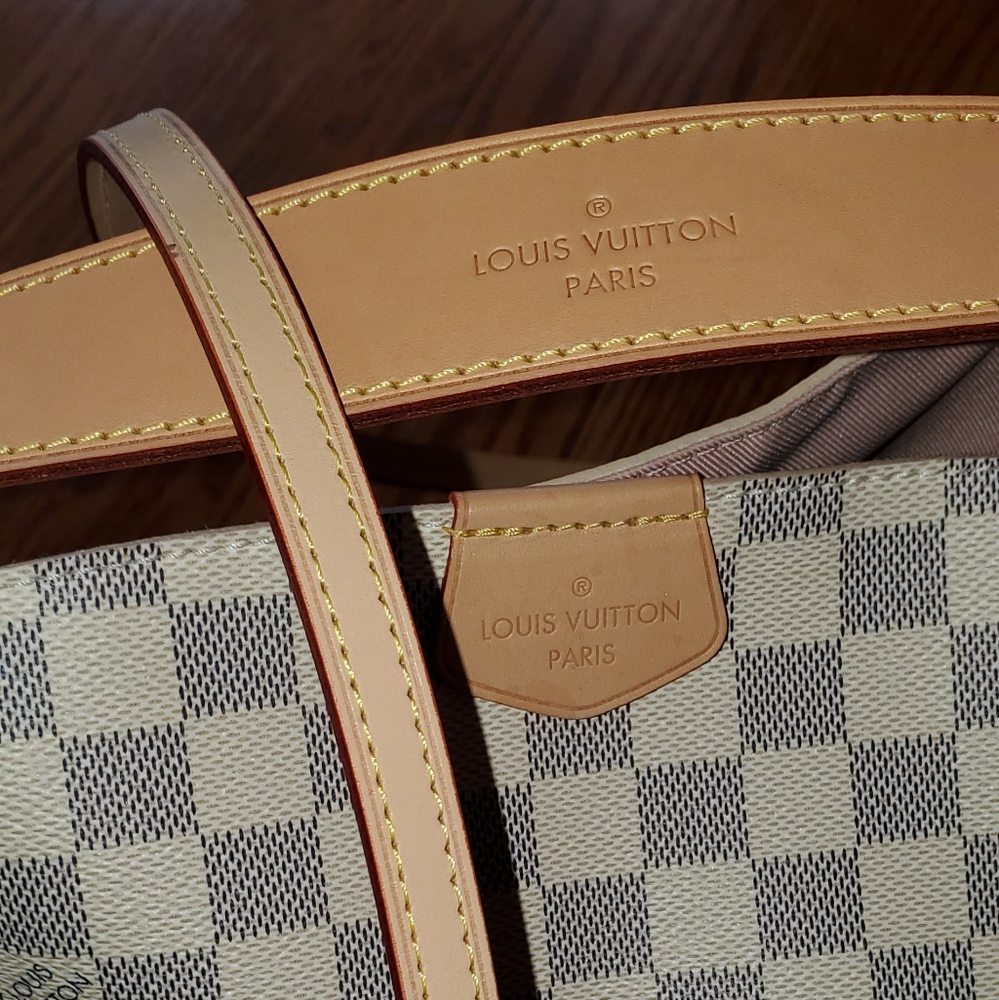 Replacement/crossbody strap for LV purse